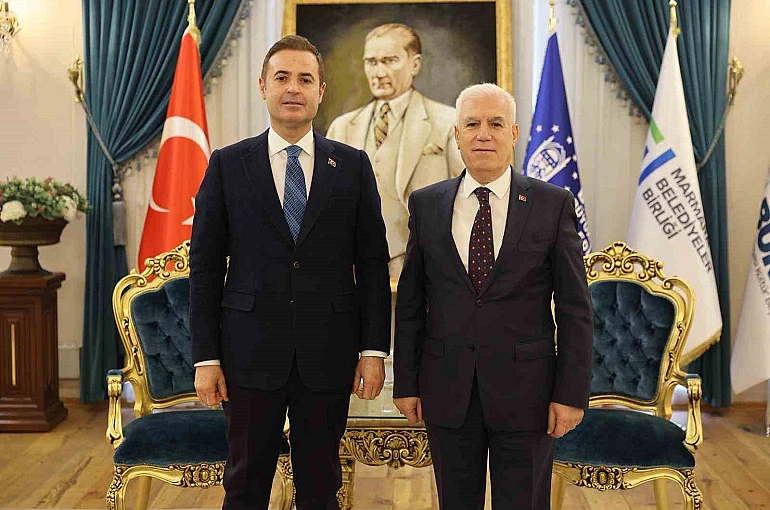 Bursa ve Balıkesir’den güç birliği 