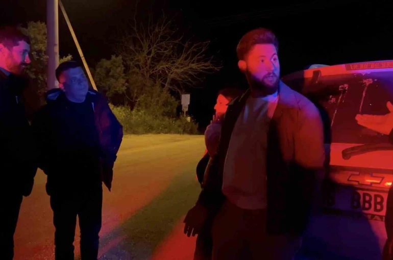 Bursa’da 3.50 promil alkollü sürücüden polise ilginç sözler 