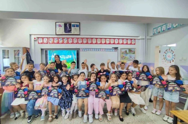 Bursa’da 620 bin 931 öğrenci tatile ’merhaba’ dedi 