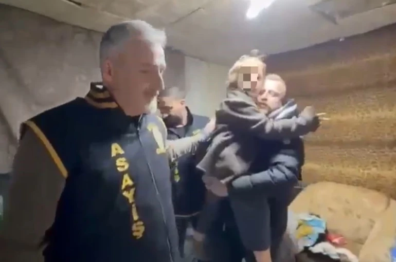 Bursa’da 7 yıl önce kaybettiği oğluna nihayet kavuştu 