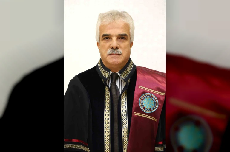 Bursa’da akademi dünyasını yasa boğan vefat 