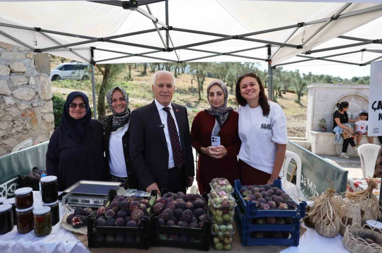 Bursa’da "Arkeoloji Festivali" her yaştan tarih meraklısını buluşturdu 