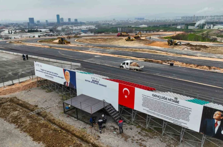 Bursa’da asfaltın tozunu atacaklar 