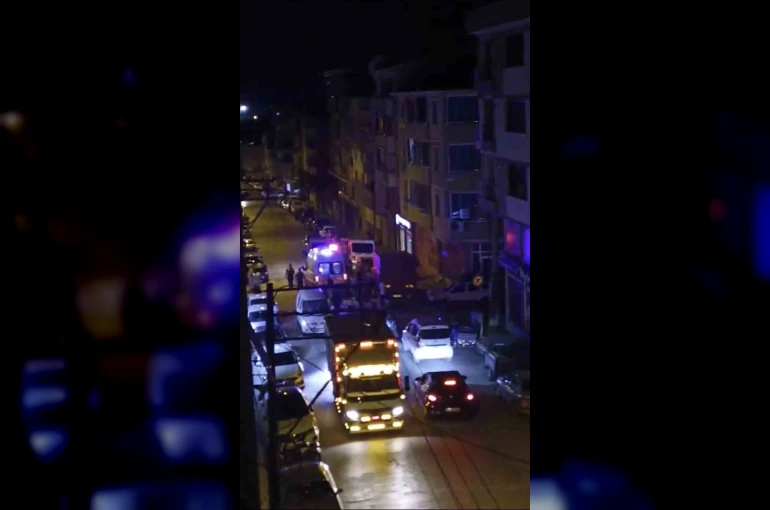Bursa’da bıçaklı kavga: 1 yaralı