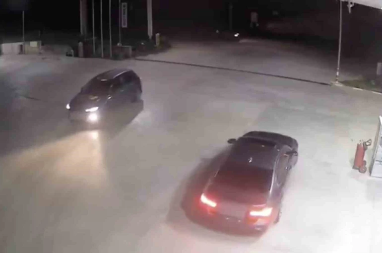 Bursa’da drift yapan sürücüye 140 bin TL ceza 