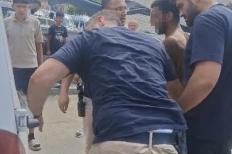 Bursa’da filmleri aratmayan kovalamaca
