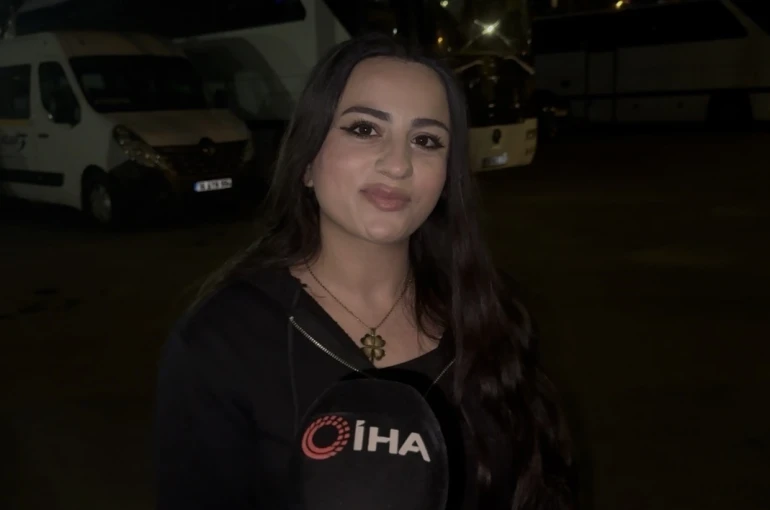 Bursa’da kadın sürücüler arasında yol verme kavgası 