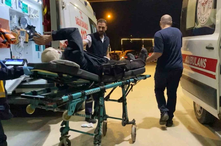 Bursa’da kaza yapan alkollü bisiklet sürücüsüne 11 bin 629 TL ceza 