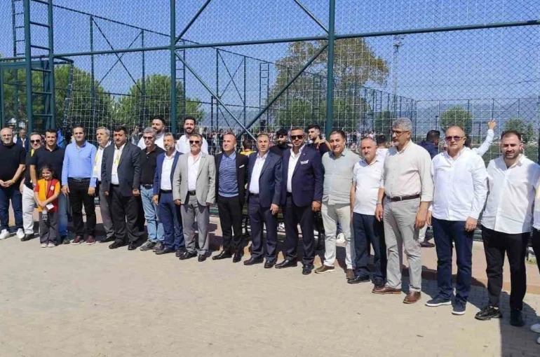 Bursa’da Muşlular futbol şöleninde buluşuyor 