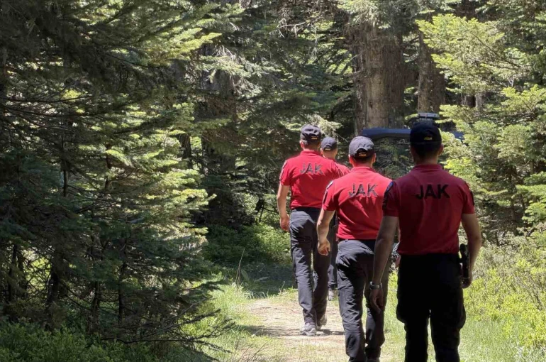 Bursa’da ormanlara girişler yasaklandı 