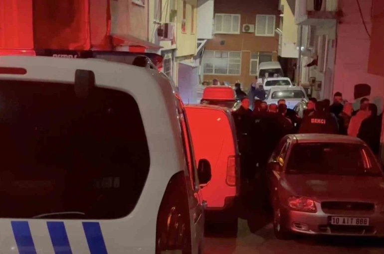 Bursa’da park yeri kavgası mahalleliyi ayağa kaldırdı 