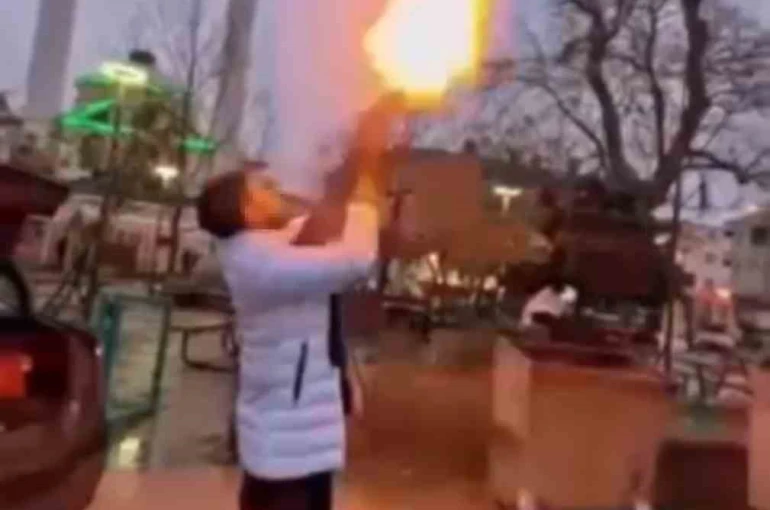 Bursa’da pompalı dehşeti: Sosyal medyada paylaşınca tutuklandı