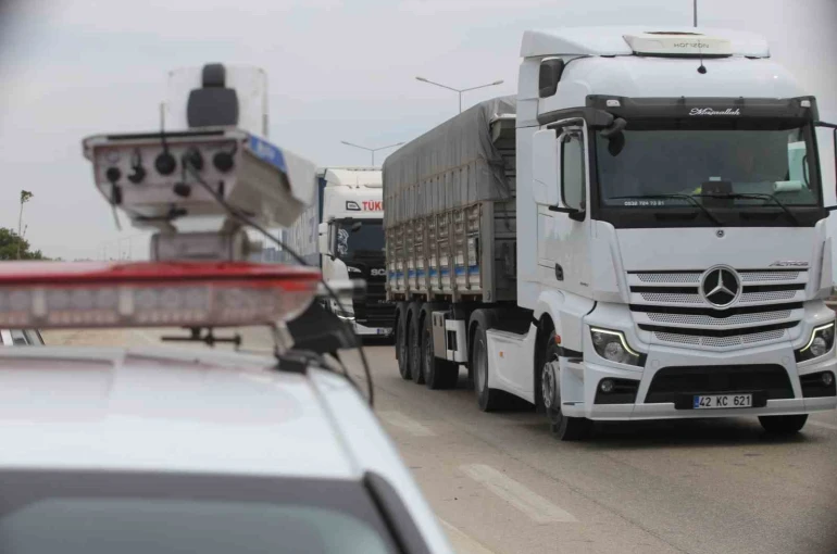 Bursa’da radar denetimleri artık gizlenmeyecek 