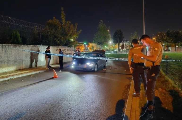 Bursa’da silahlı kavga: 1 ağır yaralı