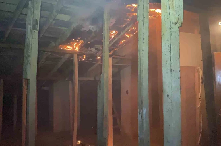 Bursa’da şüpheli yangın kabusu büyüyor: Aynı apartmanda 6. yangın 