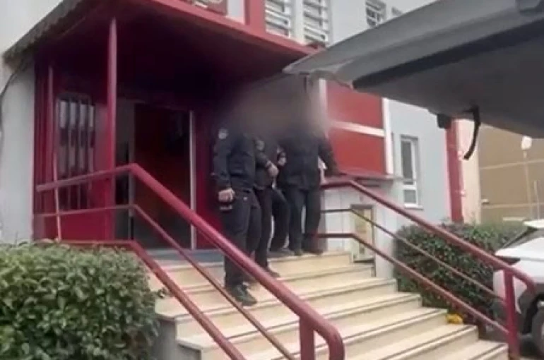 Bursa’da uyuşturucu operasyonu 