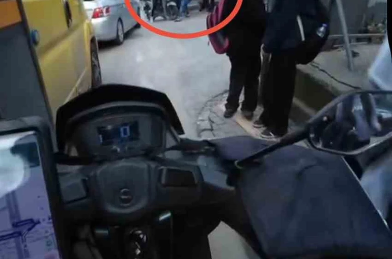 Bursa’da "yan bakma" tartışması kanlı bitti 