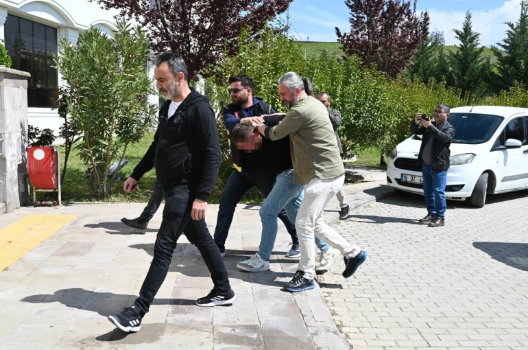 Bursa’da yaşlı kadını öldüren zanlı tutuklandı