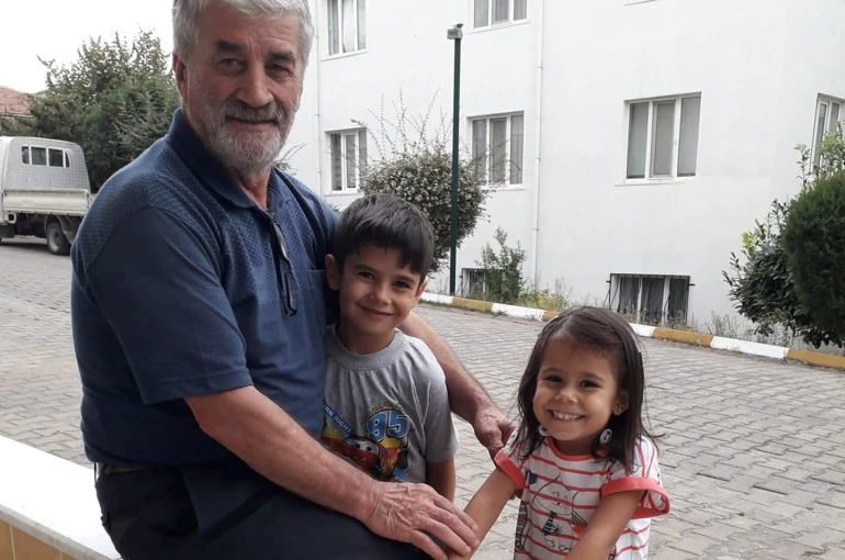 Bursa’daki feci kaza: Torunun ardından dede de kurtarılamadı 