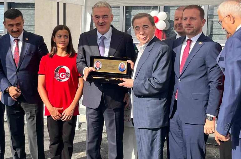 Bursa’daki ilk dersi Vali Ayyıldız ve Orman Bölge Müdürü verdi 