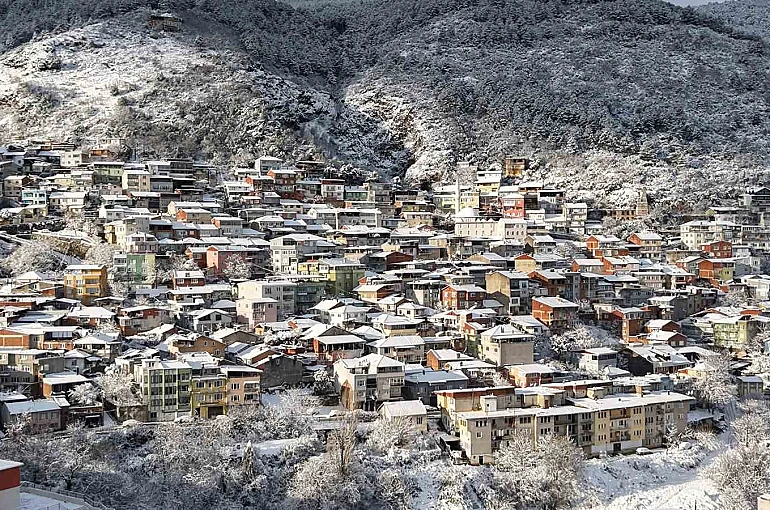 Bursa’dan kartpostallık görüntüler 