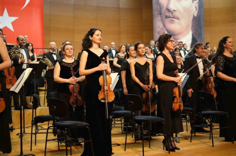 Bursa’dan Senfonik Tınılar, 100. bölüme ulaştı 