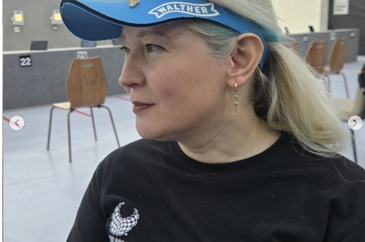 Bursalı milli sporcu Aysel Özgan, Ankara’dan altın madalyayla döndü 