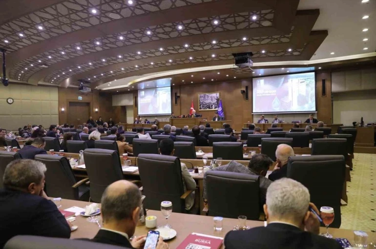 Bursa’nın altyapısına yatırım yağacak 