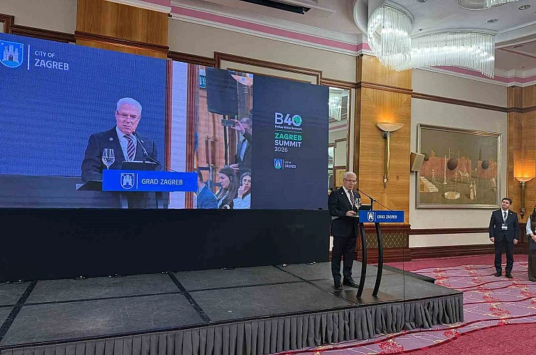 Bursa’nın, Balkan Şehirleri Ağı’na üyeliği kesinleşti 