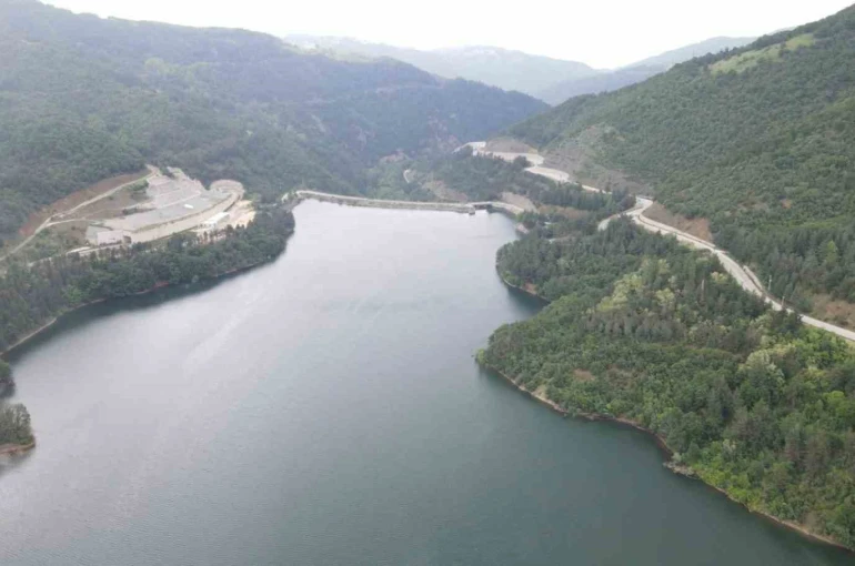 Bursa’nın barajları doldu taştı, kapaklar açıldı... 220 günde sıfırdan yüzde 100’e 