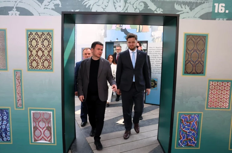 Bursa’nın fethinin 700. yıl etkinlikleri kardeşlik köprülerini güçlendirdi 