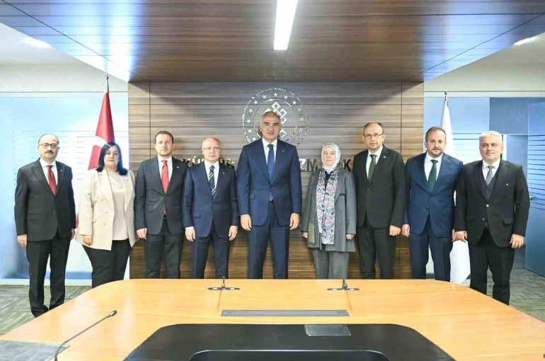 Bursa’nın Fethi’nin 700. yılı için Ankara’ya çıkarma 