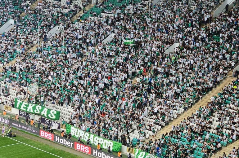 Bursaspor 3-1 Arnavutköy Belediyesi 