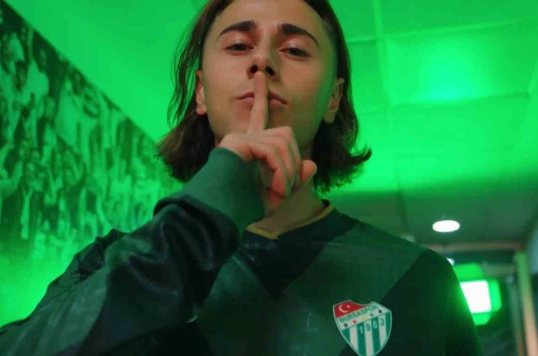 Bursaspor ara transferde 4. imzayı attı