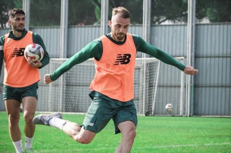 Bursaspor, Gebzespor deplasmanına hazır 