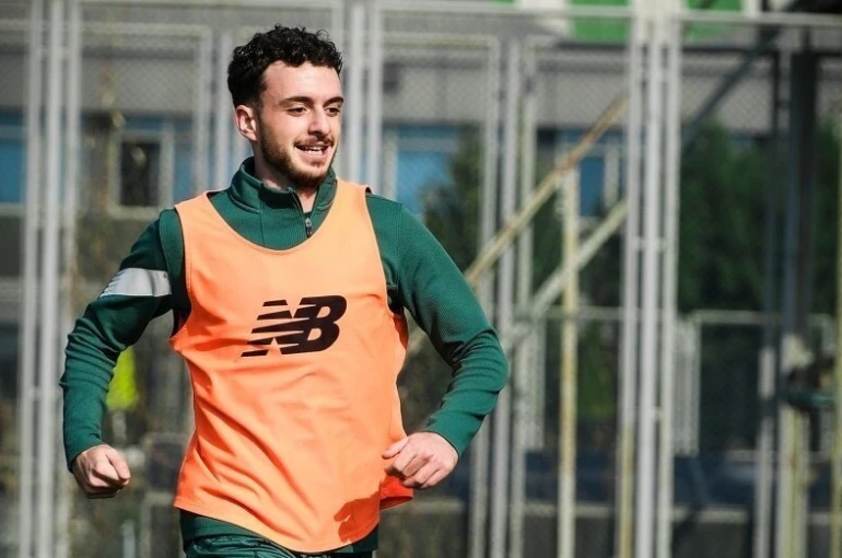 Bursaspor, Gebzespor maçı hazırlıklarına başladı 