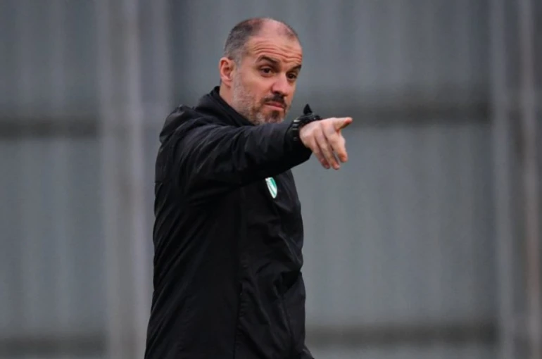 Bursaspor Teknik Direktörü Mustafa Er: "Sözlerimin arkasındayım" 