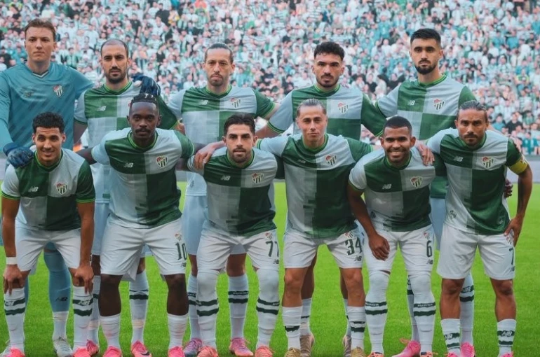 Bursaspor’da 2026-2027 sezonu forma numaraları açıklandı