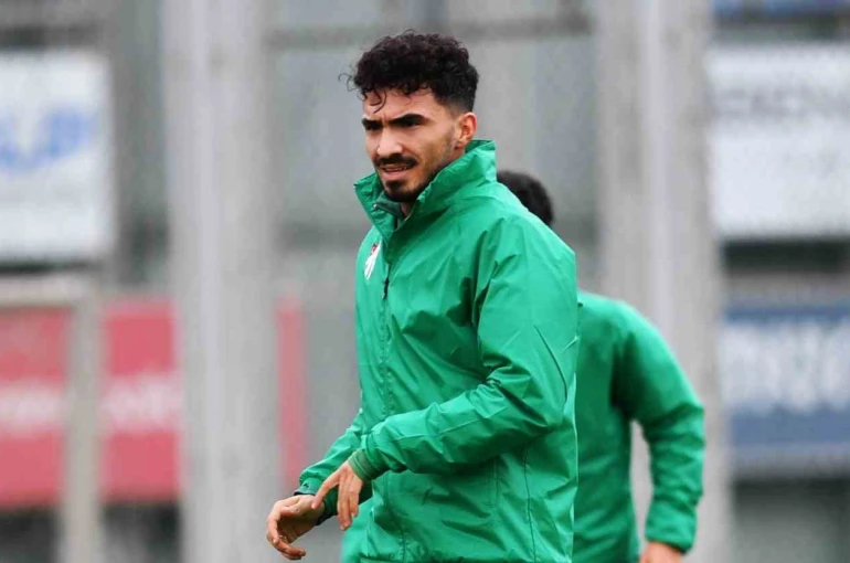 Bursaspor’da Adanaspor mesaisi başladı 