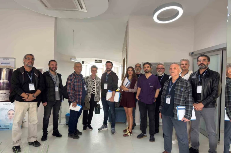 BURTOM, saç ekiminde eğitim merkezi oldu 