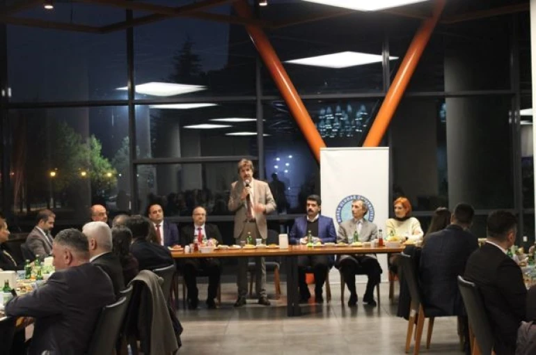 BUÜ Sosyal Bilimler MYO, özel sektörle bağlarını güçlendirecek 