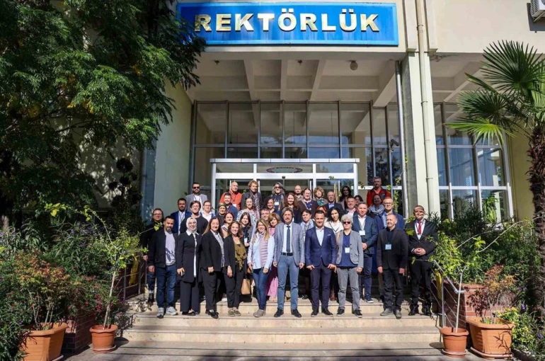 BUÜ’de "2nd International StaffWeek" başarıyla gerçekleşti 