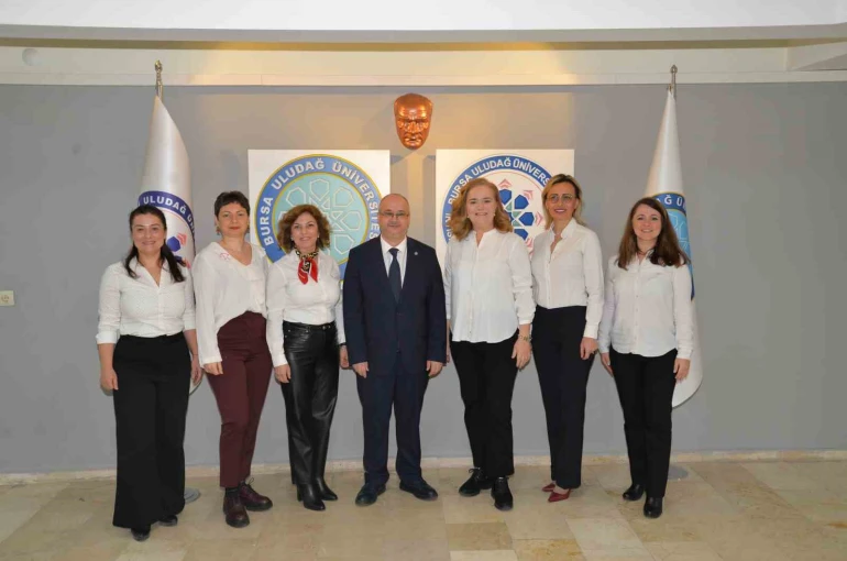 BUÜ’den "Horizon Europe" başarısı 