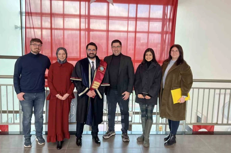 BUÜ’lü akademisyenin çevreci "yeşil beton" projesine destek 