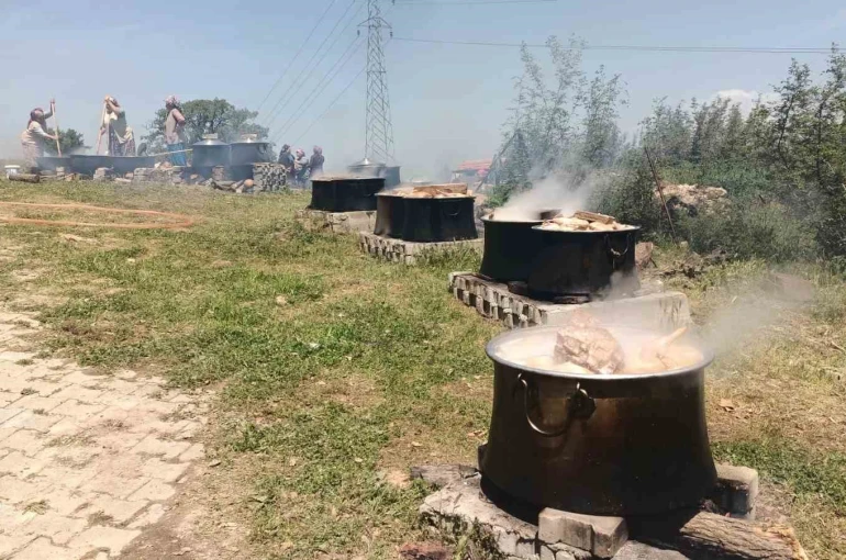 Büyük Menderes Vadisi’nde Hıdırellez coşkusu 