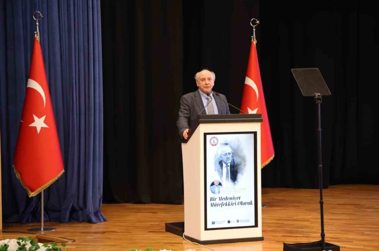 Büyük Mütefekkir Diriliş Şairi Sezai Karakoç, BEUN’da anıldı 