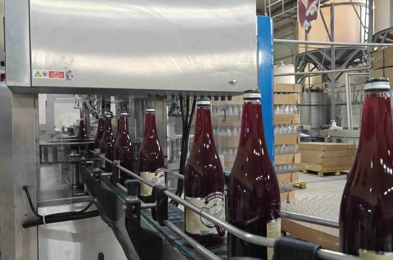 Büyük Usta & Serfressh’in cam şişe şalgamlarına yoğun talep 