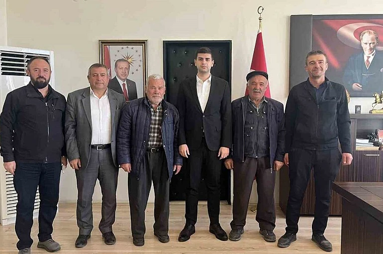 Büyükaslıhanlar köyüne hayırseverlerin desteğiyle sağlıklı içme suyu 