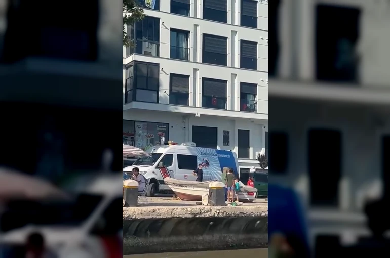 Büyükçekmece’de 5 yaşındaki çocuk sahilde kayboldu