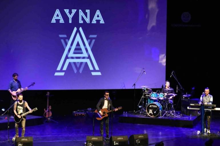 Büyükçekmece’de Ayna rüzgarı esti 